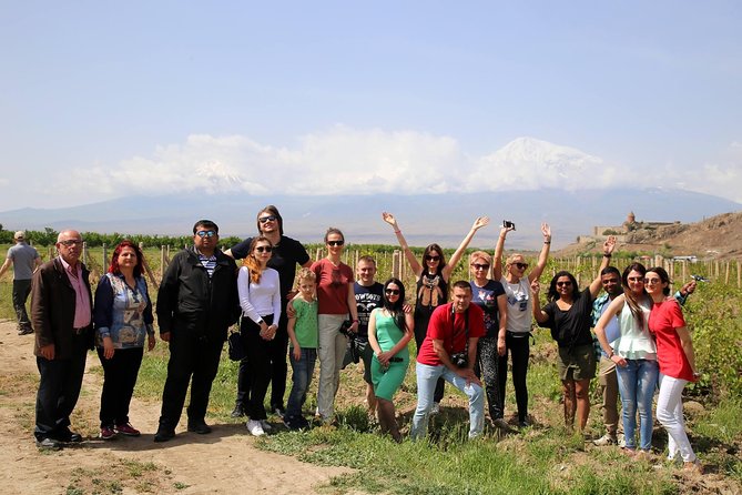 Group Tour: Shaki waterfall, Tatev monastery & ropeway, Hin Areni winery - Lunch, timing, and the real cost of the day