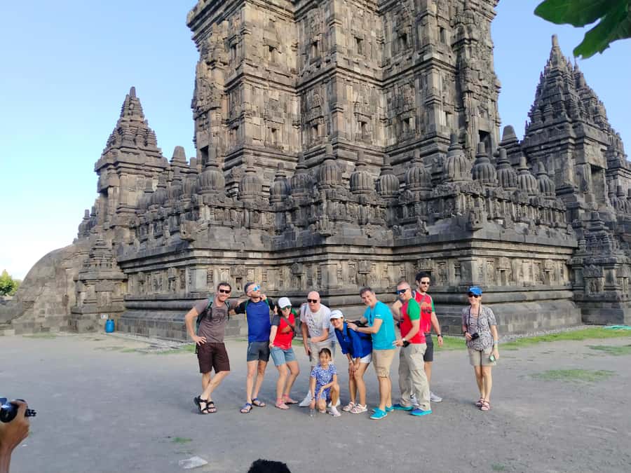 Guarantee Borobudur Temple Structure & Prambanan. - Key points to know before you book