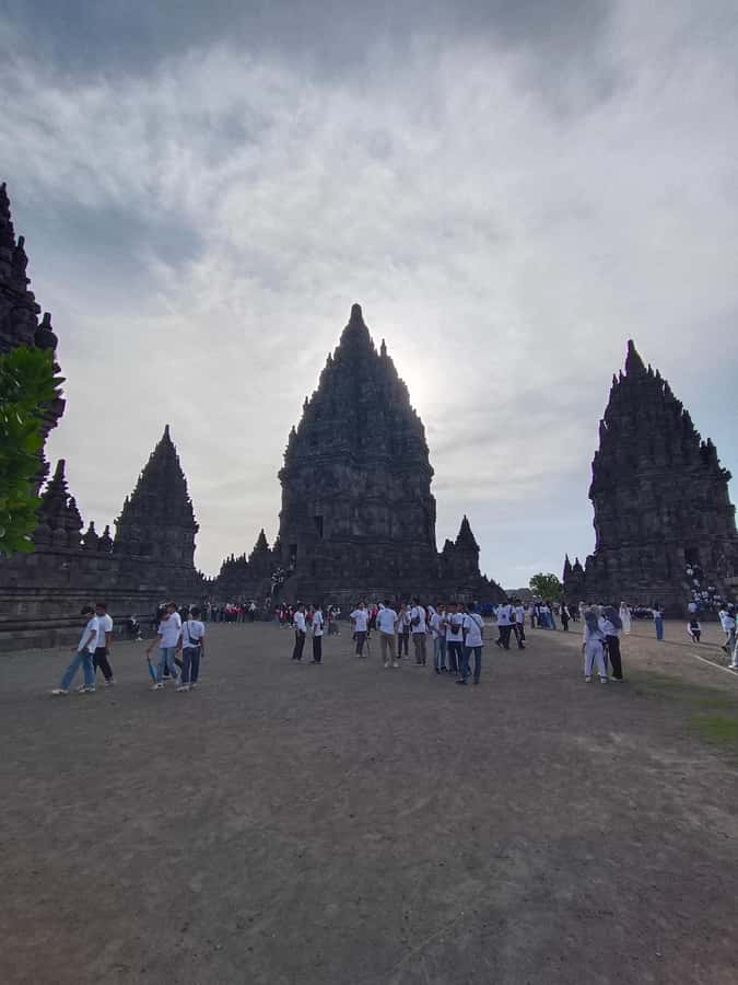 Guarantee Borobudur Temple Structure & Prambanan. - My booking advice