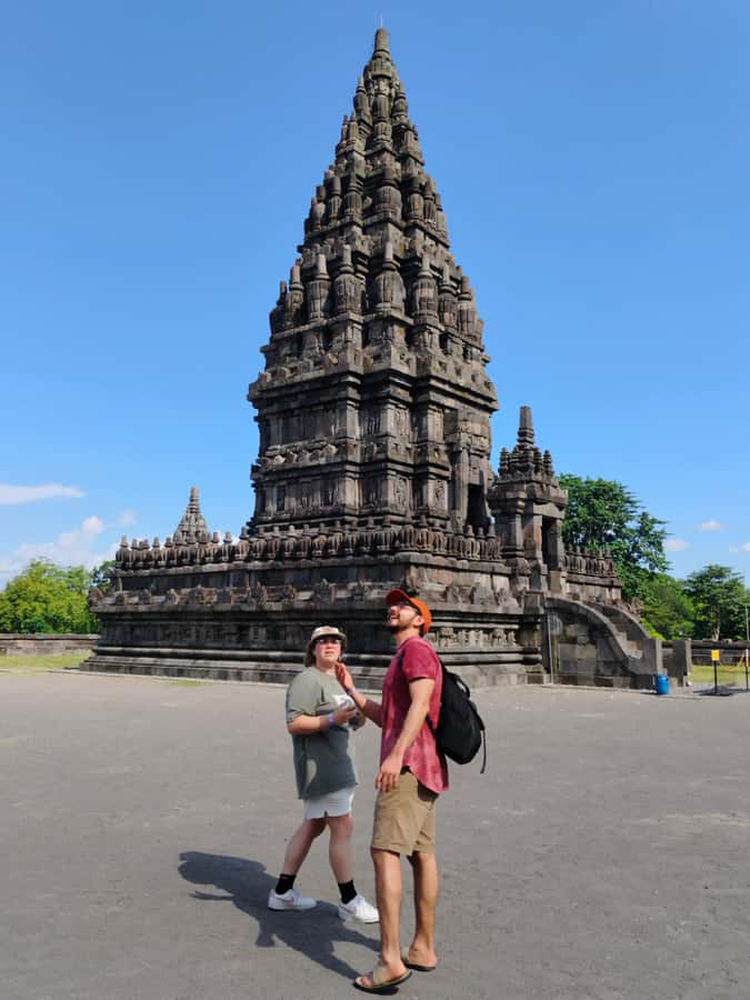 Guarantee Borobudur Temple Structure & Prambanan. - Two great temples, one very full day