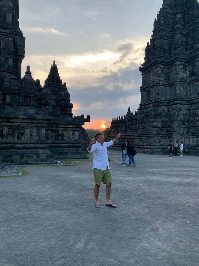 Guarantee Borobudur Temple Structure & Prambanan. - Borobudur’s three levels and the climb