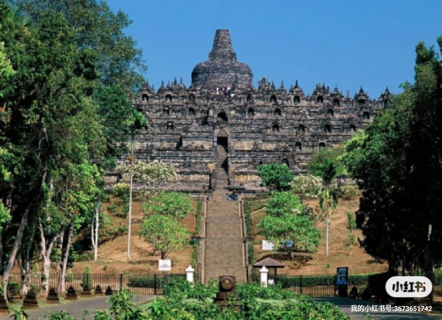 Guarantee Borobudur Temple Structure & Prambanan. - The drivers are a major part of the day