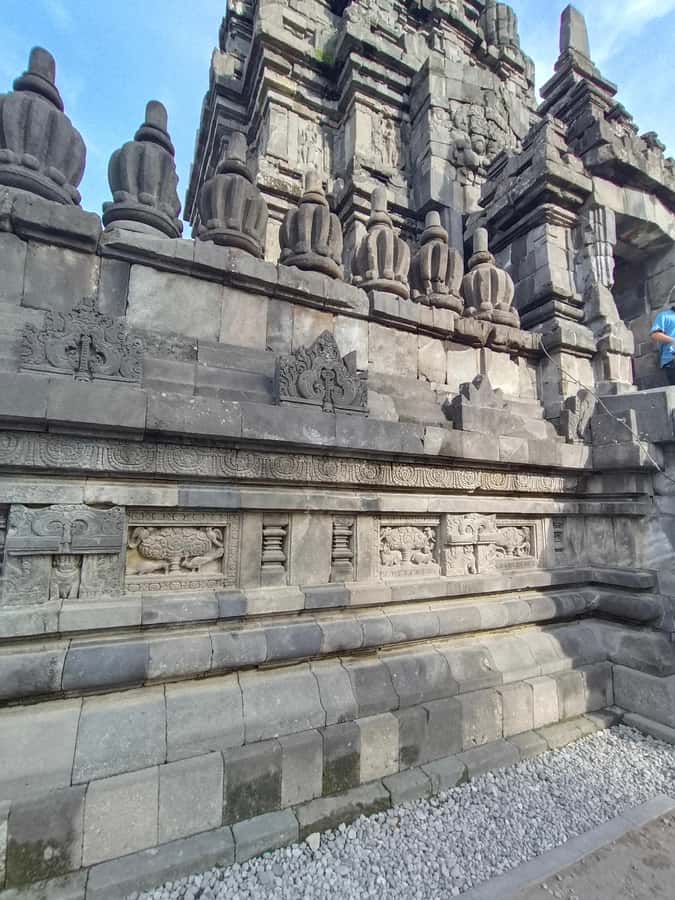 Guarantee Borobudur Temple Structure & Prambanan. - Who should book this temple day?