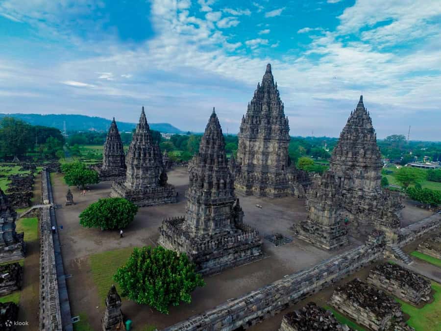 Guarantee Borobudur Temple Structure & Prambanan Temple. - Key points to know before booking