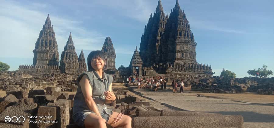 Guarantee Borobudur Temple Structure & Prambanan Temple. - Who should book this experience