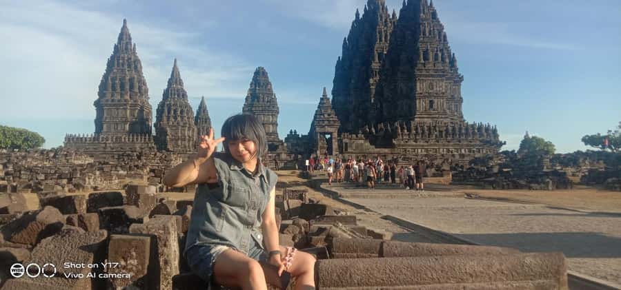 Guarantee Borobudur Temple Structure & Prambanan Temple. - Understanding Borobudur’s engineering