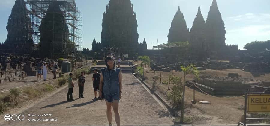 Guarantee Borobudur Temple Structure & Prambanan Temple. - What the $36 price really covers