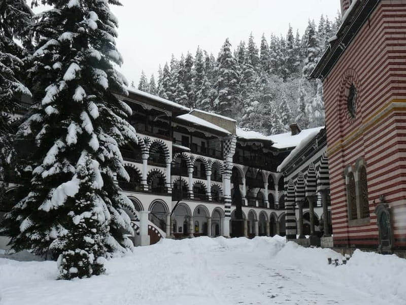 Guided Rila Monastery Tour from Bansko - Key points to know before booking