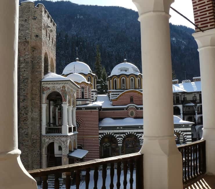 Guided Rila Monastery Tour from Bansko - The return journey and the real time commitment