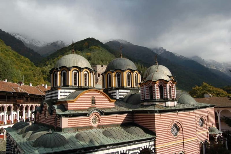 Guided Rila Monastery Tour from Bansko - Starting at Ski and Board Traventuria in Bansko