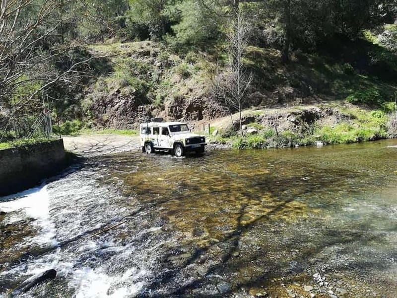 Guided Safari Tour Troodos Mountains and Kykkos Monastery - Key points to know before booking