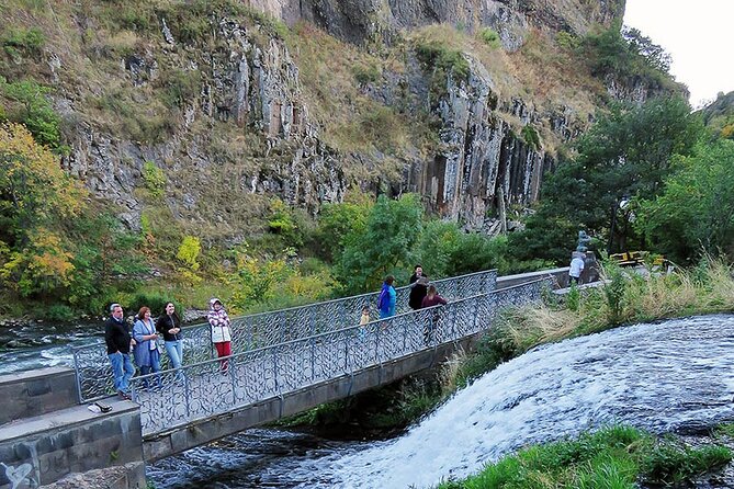 Guided tour: Khor Virap, Noravank Monastery, Areni, Jermuk - Areni Wine Factory and the taste of Armenian wine