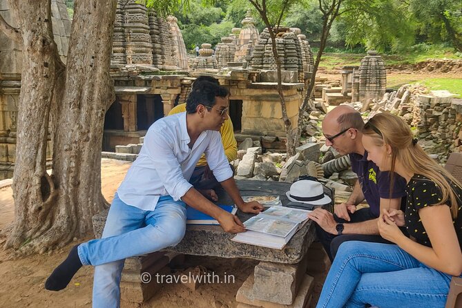 Guided tour of Bateshwar Temples Morena - Key points before you book