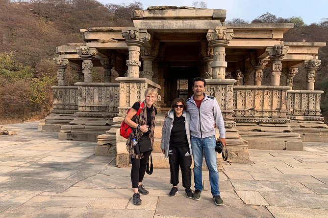 Guided tour of Bateshwar Temples Morena - The long road from Agra to Morena