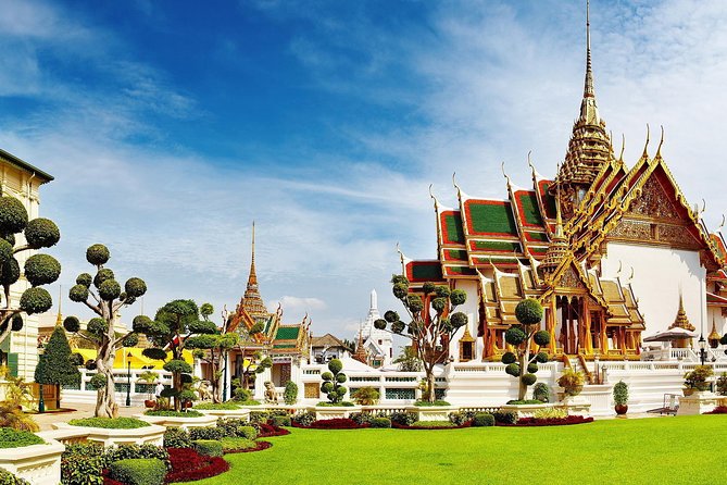 Guided Tour of Grand Palace & Emerald Buddha Temple in Bangkok - Who will get the most from this tour?