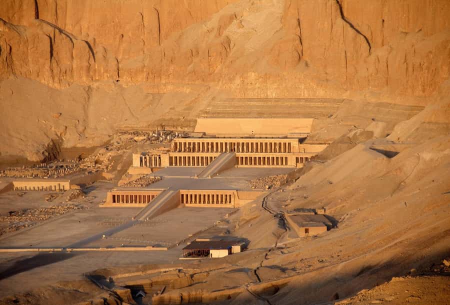 Guided tour to Temple Of Queen Hatshepsut With transfer - Booking details that matter