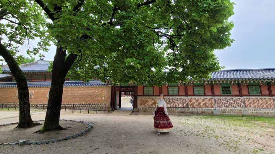 Gyeongbokgung Palace, Jogyesa Temple and Bukchon village - Why this three-hour route works well in Seoul