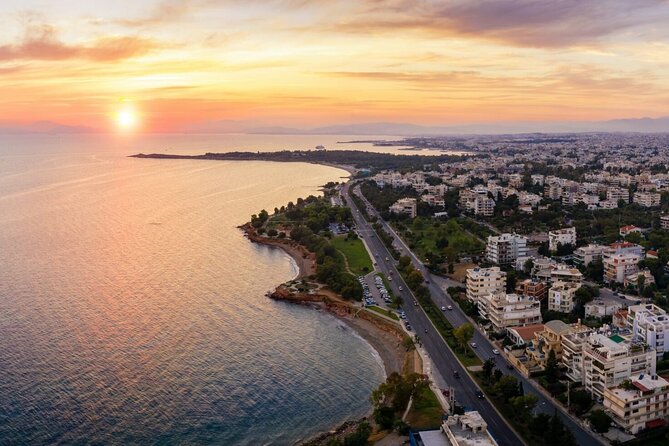 Half Day Cape Sounion and Temple of Poseidon Private Tour - Sunset, a beach pause, and dinner by the sea