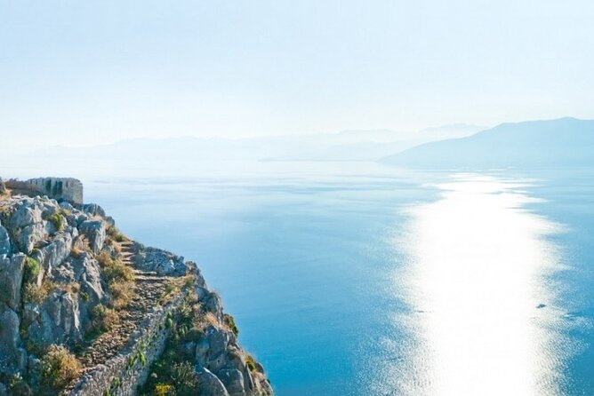 Half Day Cape Sounion and Temple of Poseidon Private Tour - The coastal road to Cape Sounion