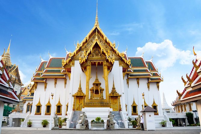 Half Day DIY Grand Palace and Emerald Buddha Temple - Is $91.31 a fair price?