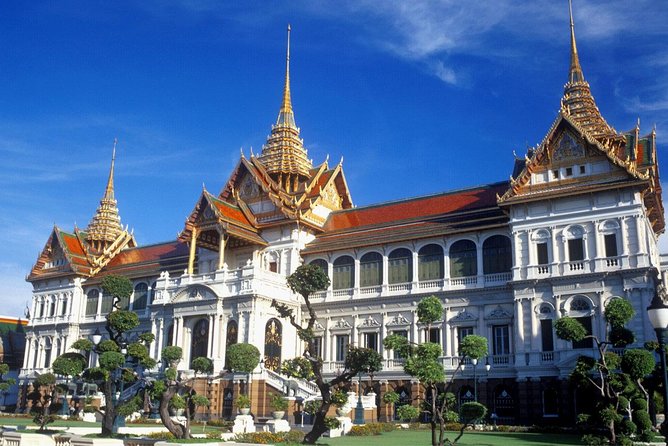 Half Day DIY Grand Palace and Emerald Buddha Temple - Practical clothing and timing advice