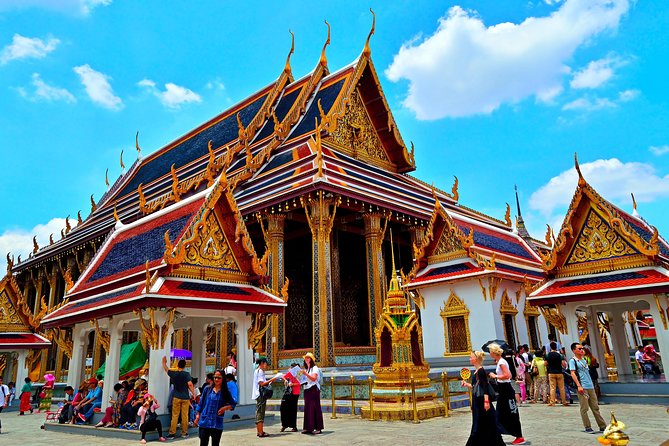 Half Day DIY Grand Palace and Emerald Buddha Temple - Should you book the Grand Palace and Emerald Buddha tour?