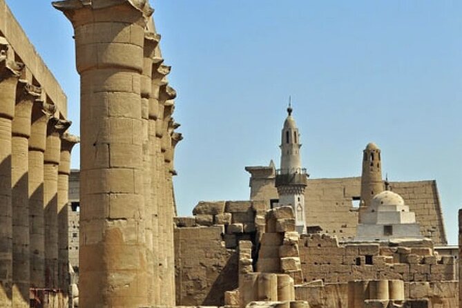 Half Day East Bank Tour to Luxor and Karnak Temples (Private) - Why these two temples make a strong half-day