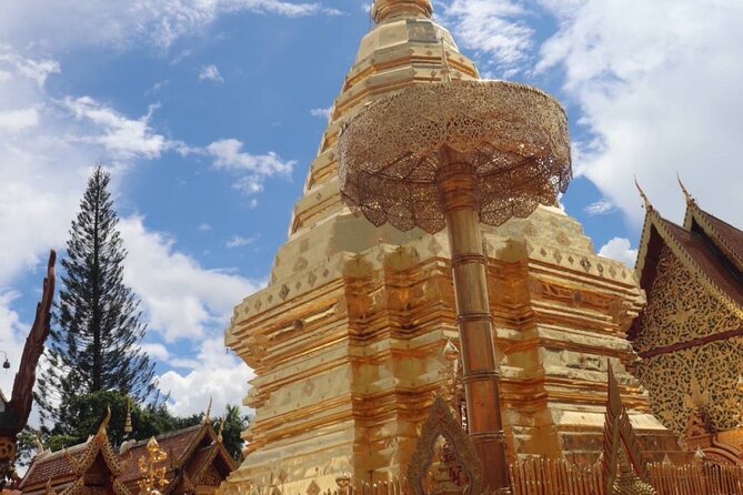 Half Day Morning Wat Pha Lat & Wat Phra That Doi Suthep Tour - Why this two-temple route works so well
