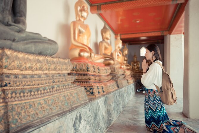 Half Day Private-Grand Palace and Temples of Bangkok Guided Tour - A private guide changes the pace and the feel