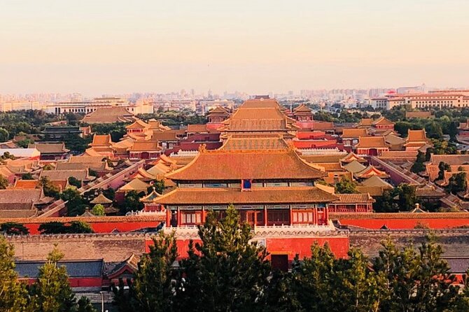 Half Day Private Tour of Tiananmen Square and Temple of Heaven - A private way to tackle Beijing’s central sights
