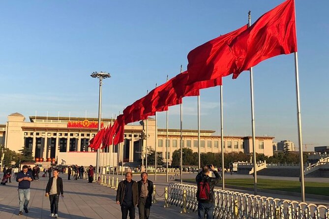 Half Day Private Tour of Tiananmen Square and Temple of Heaven - What the guide adds to the day