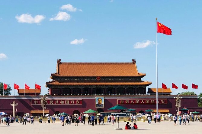Half Day Private Tour of Tiananmen Square and Temple of Heaven - Tiananmen Square and the weight of the setting