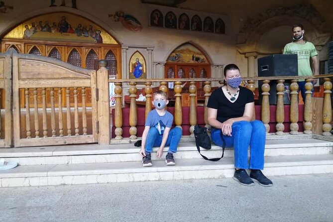 half-day Saint Simon monastery and miracle of Moqqatam mountain - Why the Cave Church feels unlike a normal Cairo stop