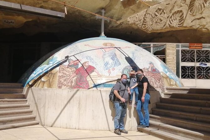 half-day Saint Simon monastery and miracle of Moqqatam mountain - Who will enjoy this tour most