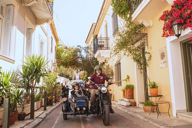 Half Day Sidecar Private Tour to Cape Sounio & Temple of Poseidon - Price, Extra Fees, and Overall Value