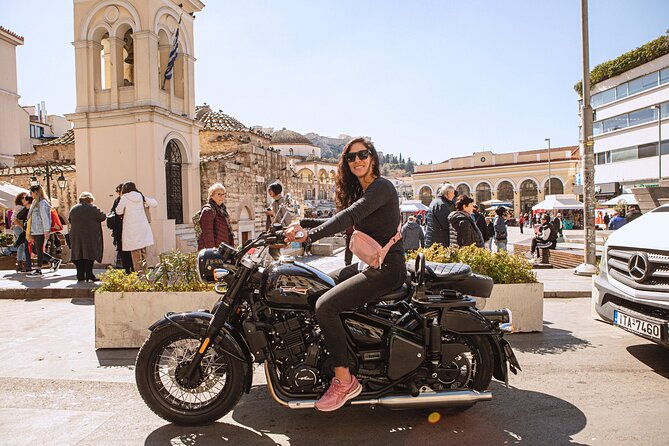 Half Day Sidecar Private Tour to Cape Sounio & Temple of Poseidon - Who Will Enjoy This Sidecar Tour Most