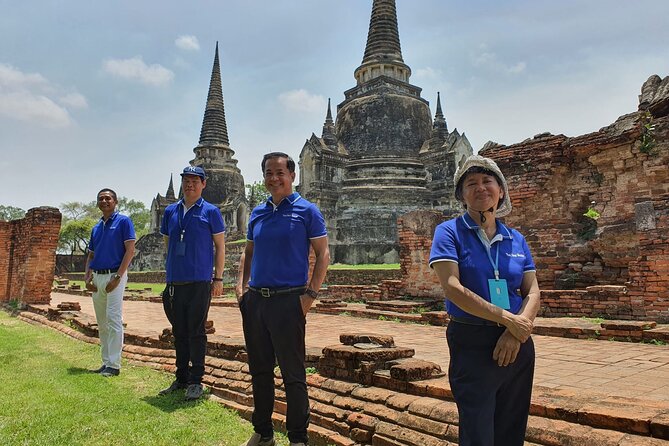 Half-Day Tour : PRIVATE Grand Palace & Temples - What the private guide adds