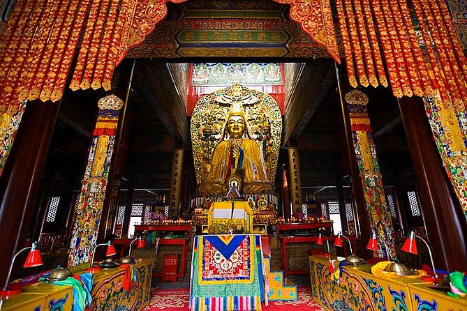 Half Day Tour To Lama Temple and Confucius Temple in Beijing - How the private format changes the visit
