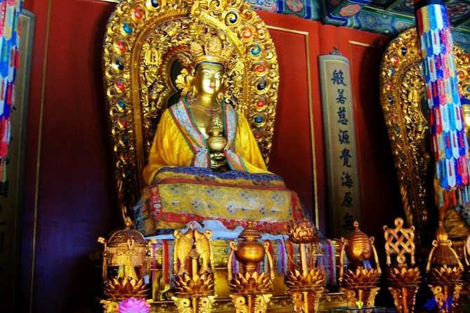Half Day Tour To Lama Temple and Confucius Temple in Beijing - Timing, transport, and the pace of four hours