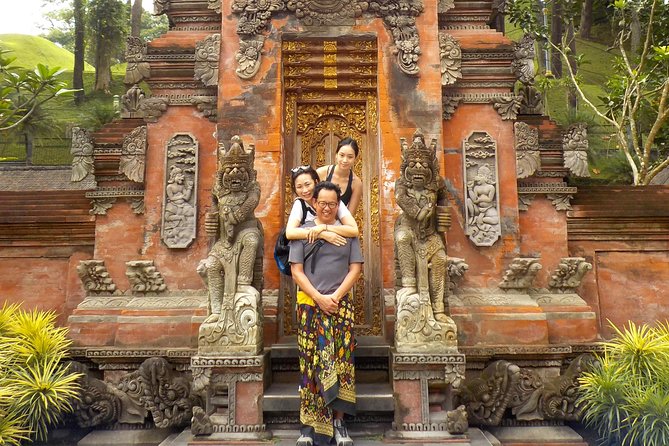 Half-Day Ubud Electric Cycling Tour to Tirta Empul Water Temple - The practical side of riding
