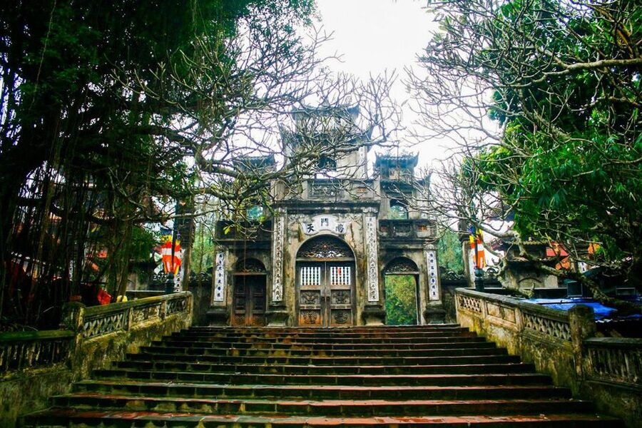 Hanoi: Full-Day Pilgrimage to Perfume Pagoda - The 8:00 AM drive through northern Vietnam