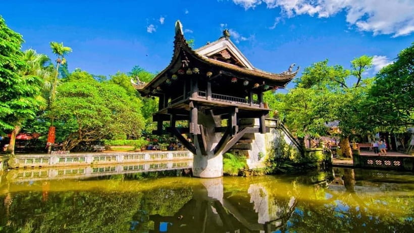 Hanoi: Full-Day Tour with Hoa Lo, Literature Temple & Guide - Why this Hanoi tour works for first-time visitors