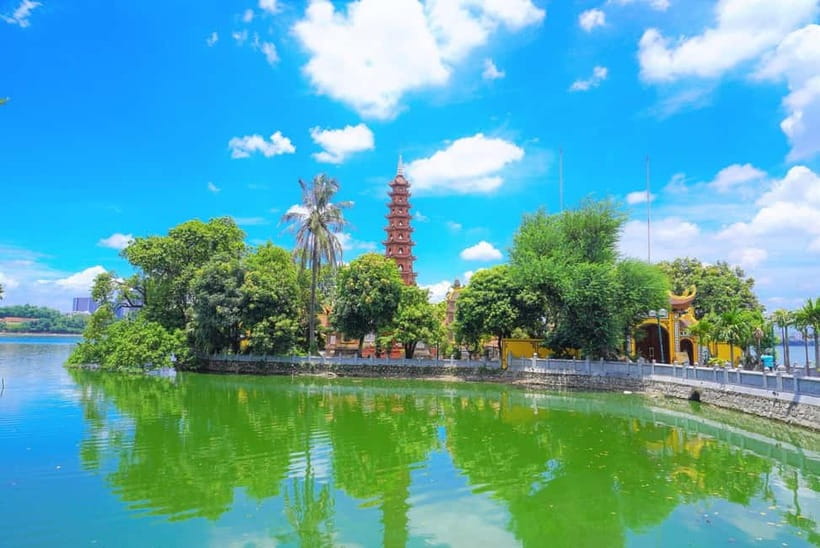 Hanoi: Full-Day Tour with Hoa Lo, Literature Temple & Guide - The Vietnam Museum of Ethnology question
