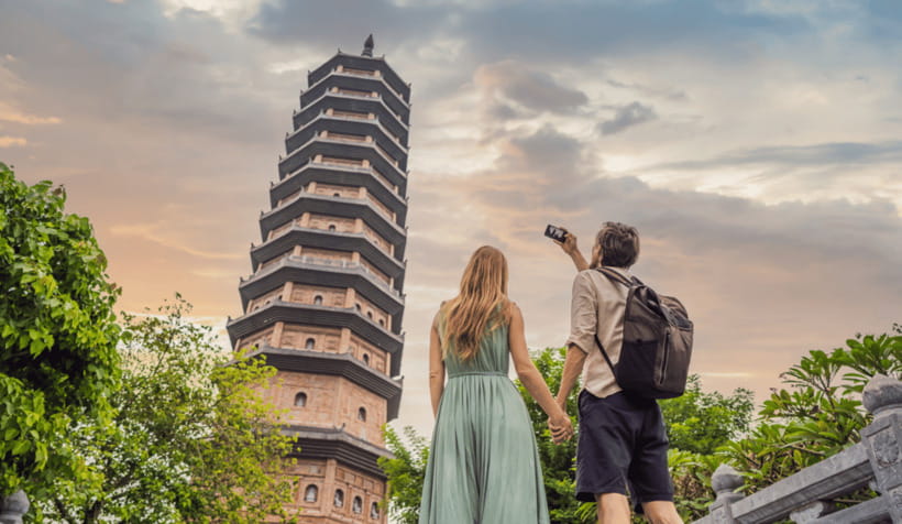 Hanoi: Ninh Binh, Trang An, Mua Cave and Bai Dinh Pagoda - What the Guides Add to a Busy Schedule