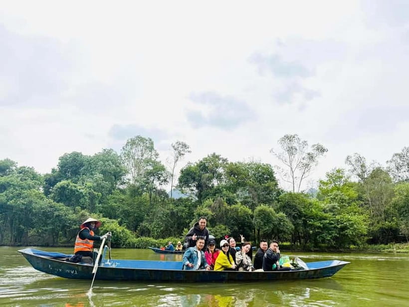 Hanoi: Perfume Pagoda Day Tour with Boat Ride & Cave Visit - Why the Perfume Pagoda Makes a Worthwhile Day Trip