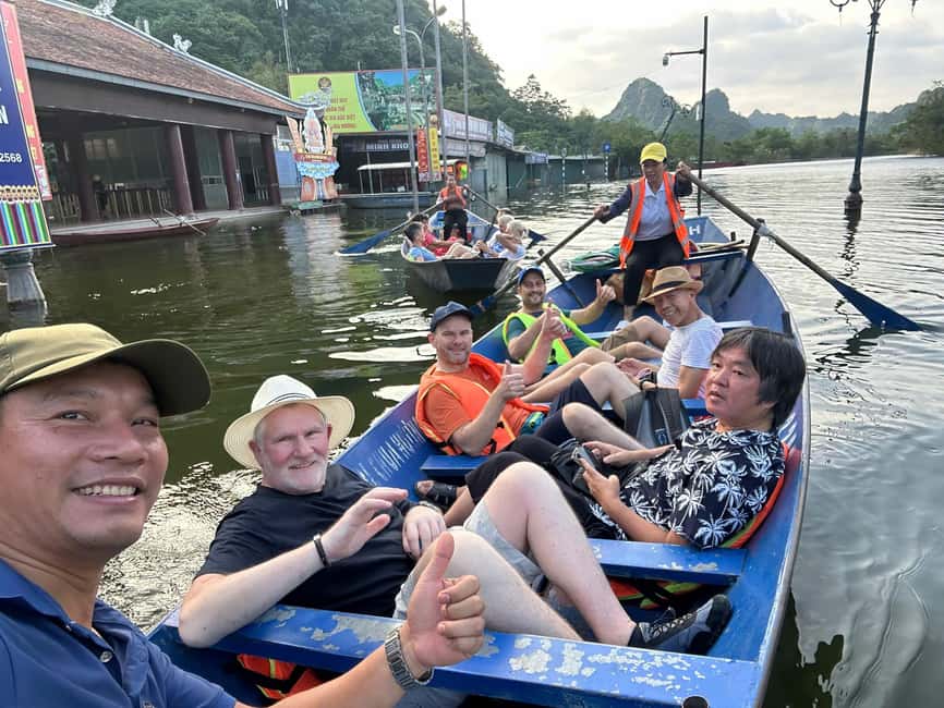 Hanoi: Perfume Pagoda - Yen Stream Boat Ride, Lunch & Cave - Should you book the Perfume Pagoda tour?