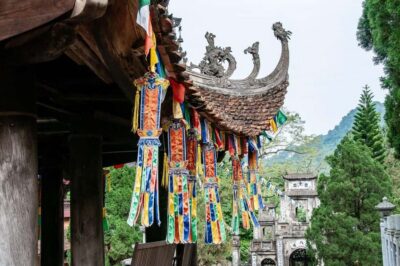 Perfume Pagoda – Yen Stream Boat Ride, Lunch & Cave