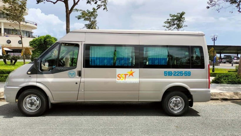 HCM: Cu Chi Tunnels, Cao Dai Temple, Black Virgin Mountain - The guide makes the difference