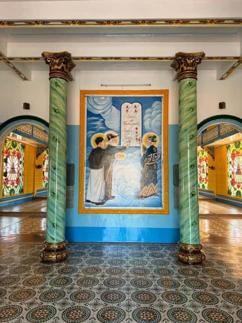 HCM: Tay Ninh, Black Virgin Mountain, & Cao Dai Temple Tour - Why this Tay Ninh pairing works so well