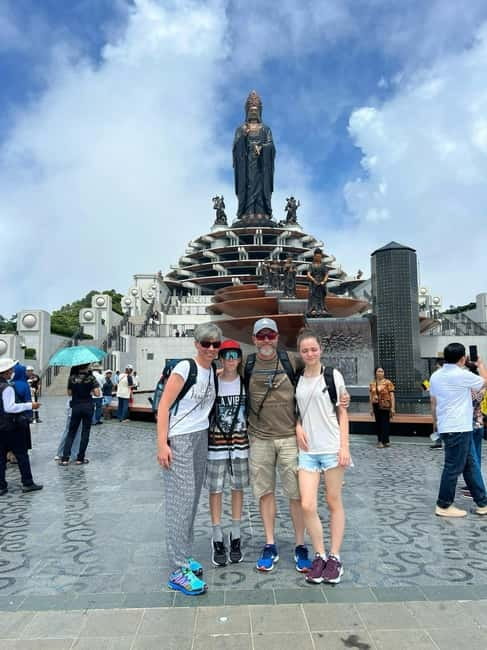 HCM: Tay Ninh, Black Virgin Mountain, & Cao Dai Temple Tour - Seeing a Cao Dai prayer service